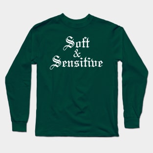 Soft & Sensitive Long Sleeve T-Shirt